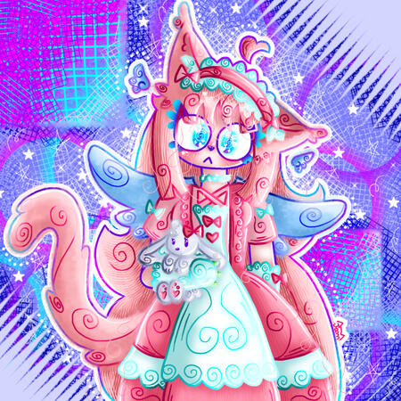 Colored Background Colored Background